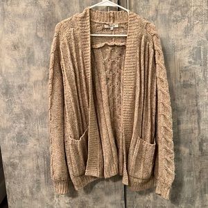 Madewell cardigan